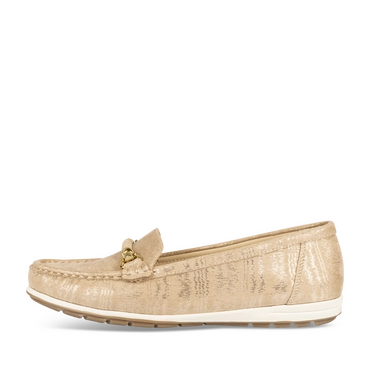 Mocassins GOLD Woman