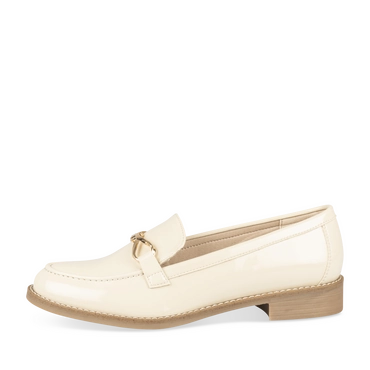 Mocassins BEIGE Femme