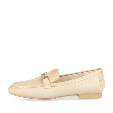 Mocassins BEIGE Woman
