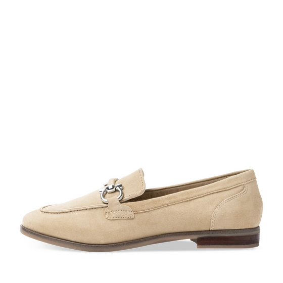 Mocassins BEIGE Woman