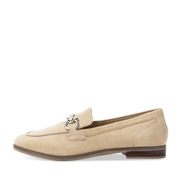 Mocassins BEIGE Woman