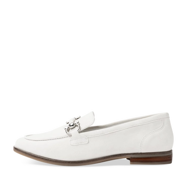 Mocassins BLANC Femme