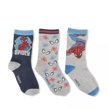 Socks GREY SPIDERMAN