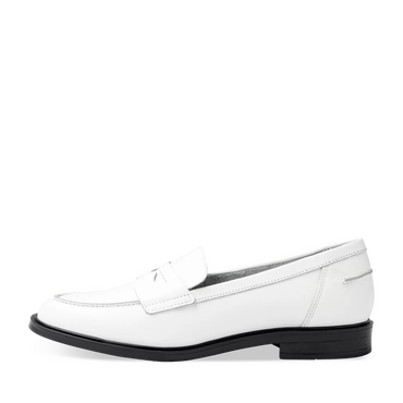 Mocassins WHITE Woman