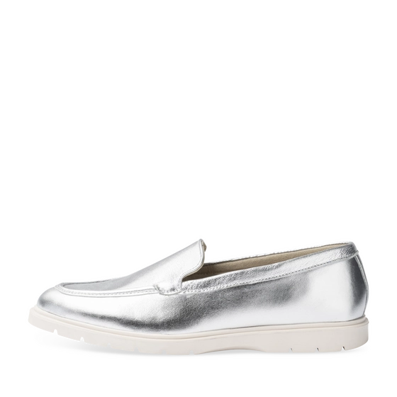 Mocassins SILVER Woman