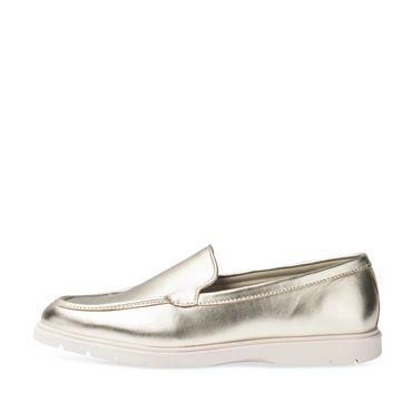 Mocassins GOLD Woman