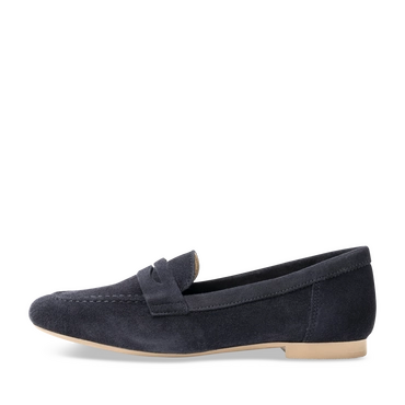 Mocassins NAVY Woman