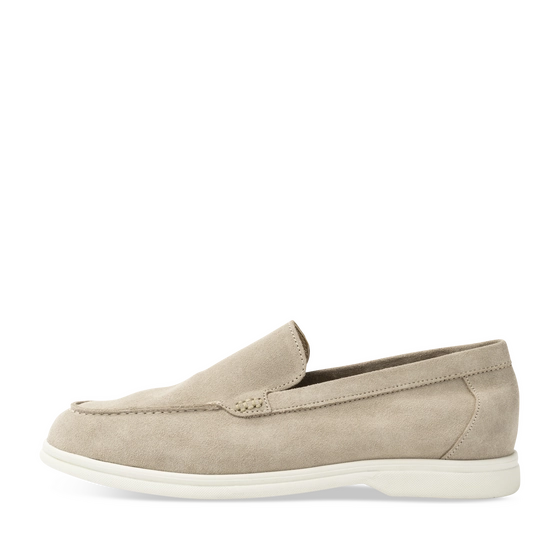 Mocassins BEIGE Woman