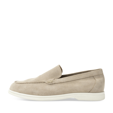 Mocassins et bateaux