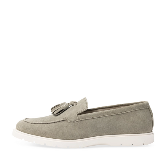 Mocassins KAKI Femme
