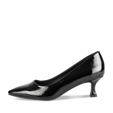 High heels BLACK Woman