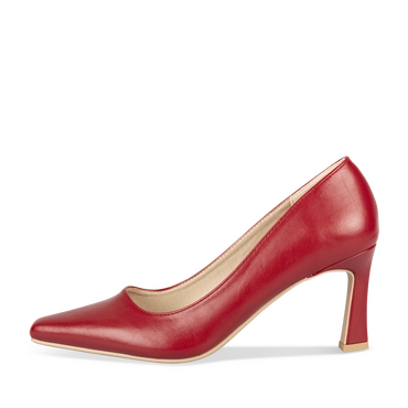 Escarpins ROUGE Femme