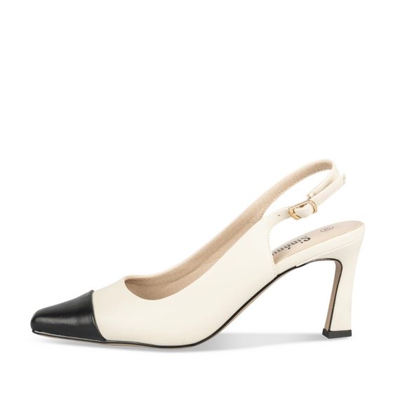 Escarpins BEIGE Femme
