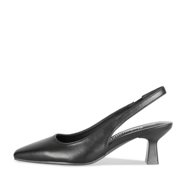 High heels BLACK Woman