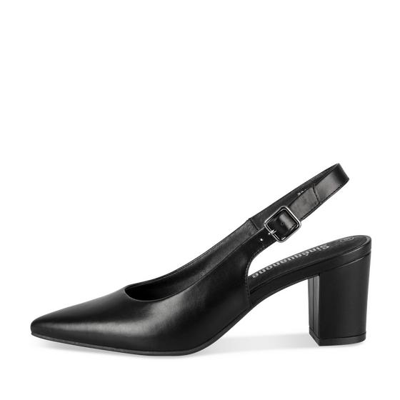 Escarpins NOIR Femme