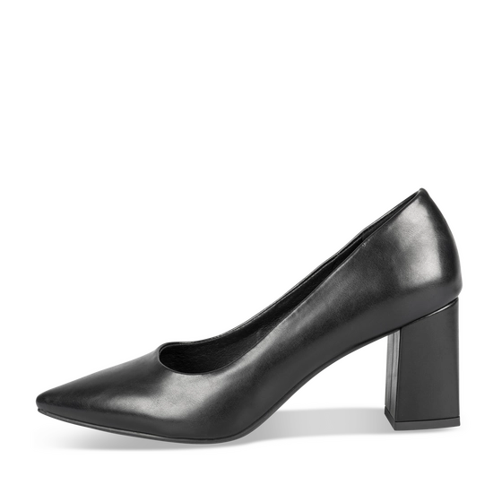 High heels BLACK Woman