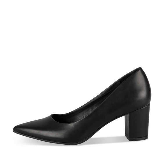 High heels BLACK Woman