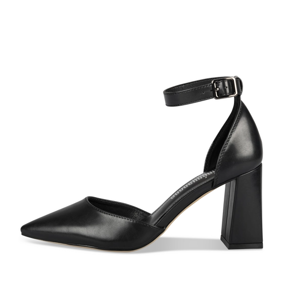 High heels BLACK Woman