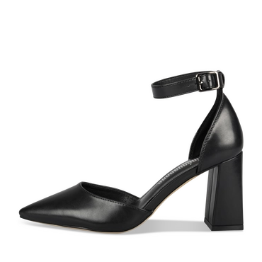High heels BLACK Woman
