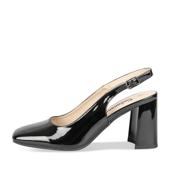 Escarpins NOIR Femme