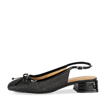 High heels BLACK Woman