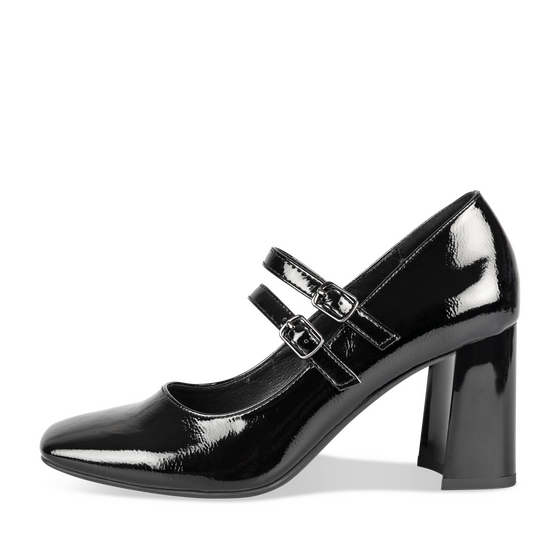 High heels BLACK Woman