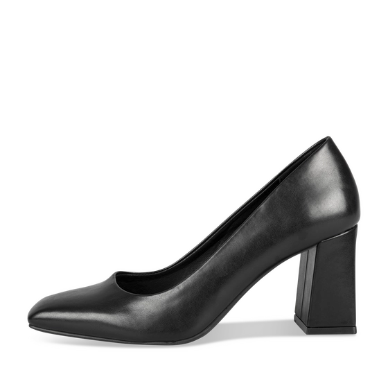 High heels BLACK Woman