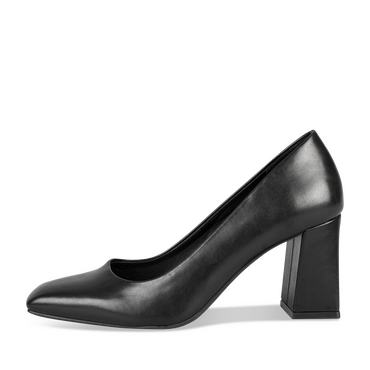 High heels BLACK Woman