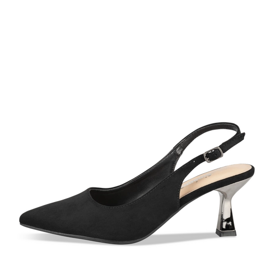 High heels BLACK Woman