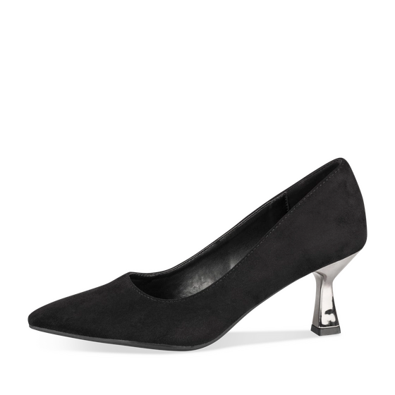 High heels BLACK Woman