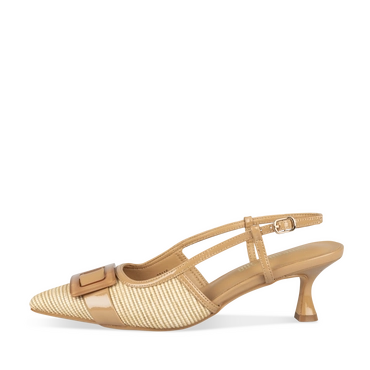 Escarpins BEIGE Femme