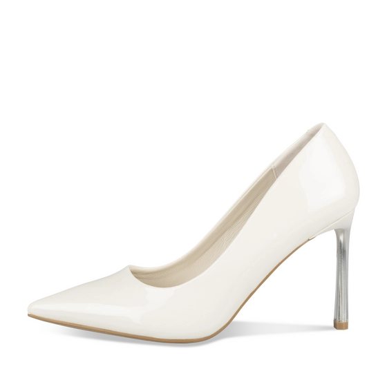 Escarpins BLANC Femme