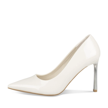 High heels WHITE Woman