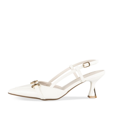 High heels WHITE Woman
