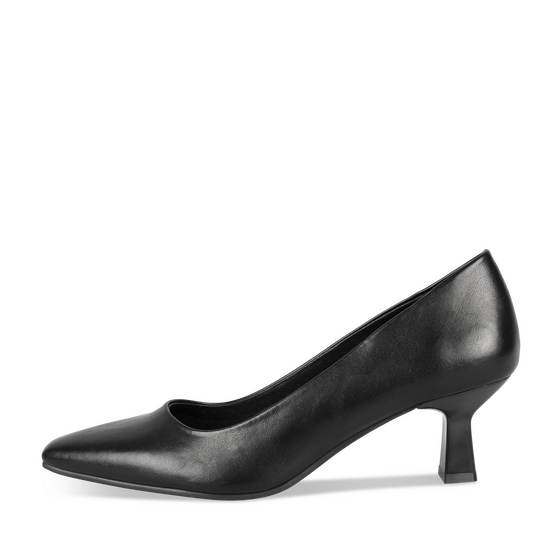 High heels BLACK Woman