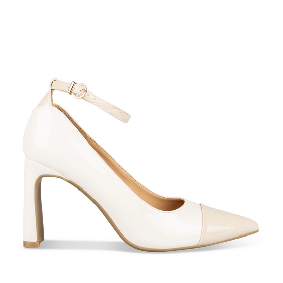 High heels BEIGE Woman
