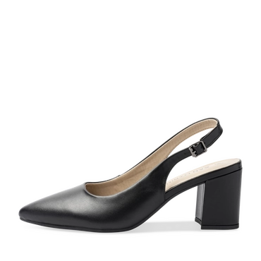 High heels BLACK Woman
