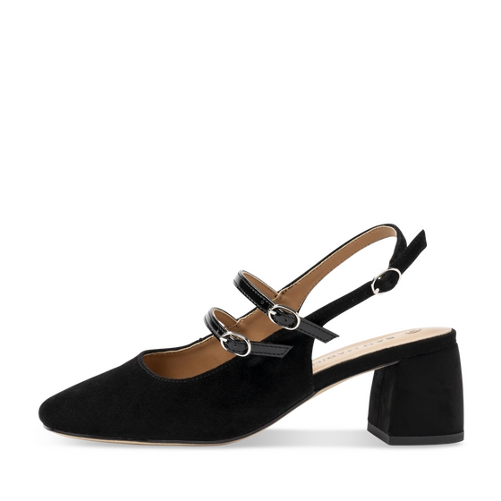 Escarpins NOIR Femme