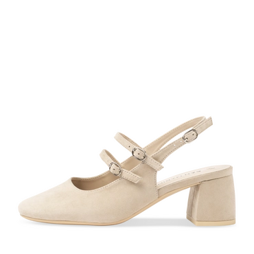 High heels BEIGE Woman