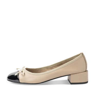 Escarpins BEIGE Femme