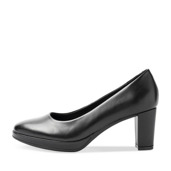 High heels BLACK Woman