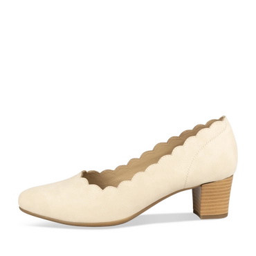 Escarpins BEIGE Femme