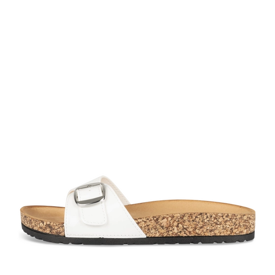 Mules BLANC Femme