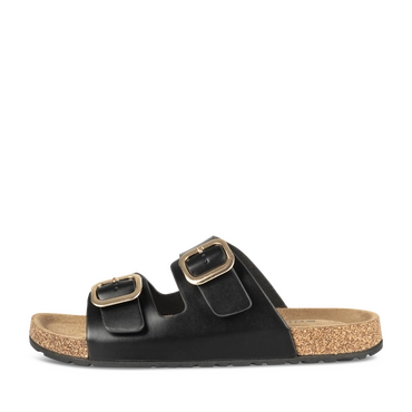 Mules NOIR Femme
