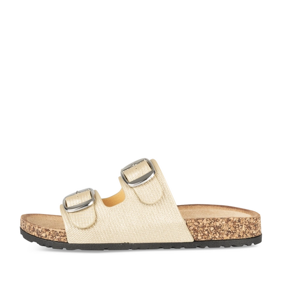 Mules GOLD Woman