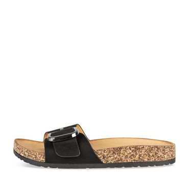 Mules NOIR Femme
