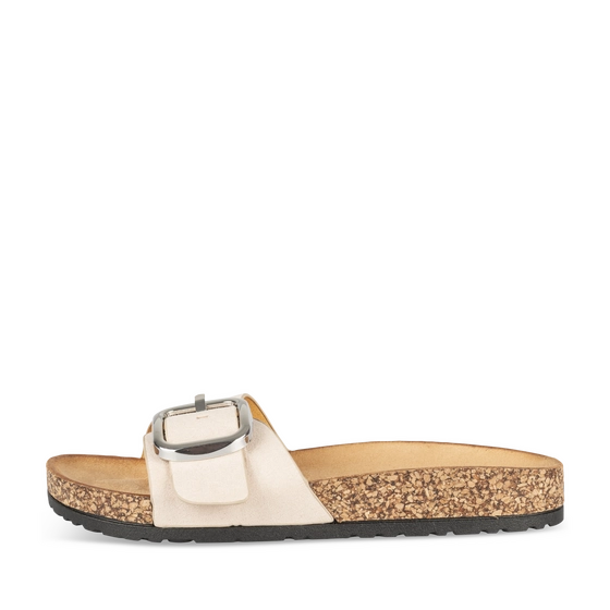 Mules BEIGE Femme