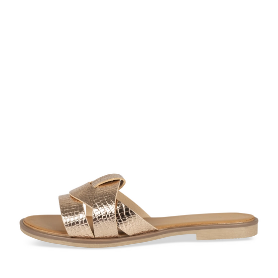 Mules LIGHT PINK Woman