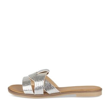 Mules SILVER Woman
