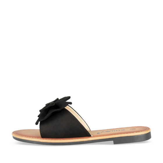Mules NOIR Femme